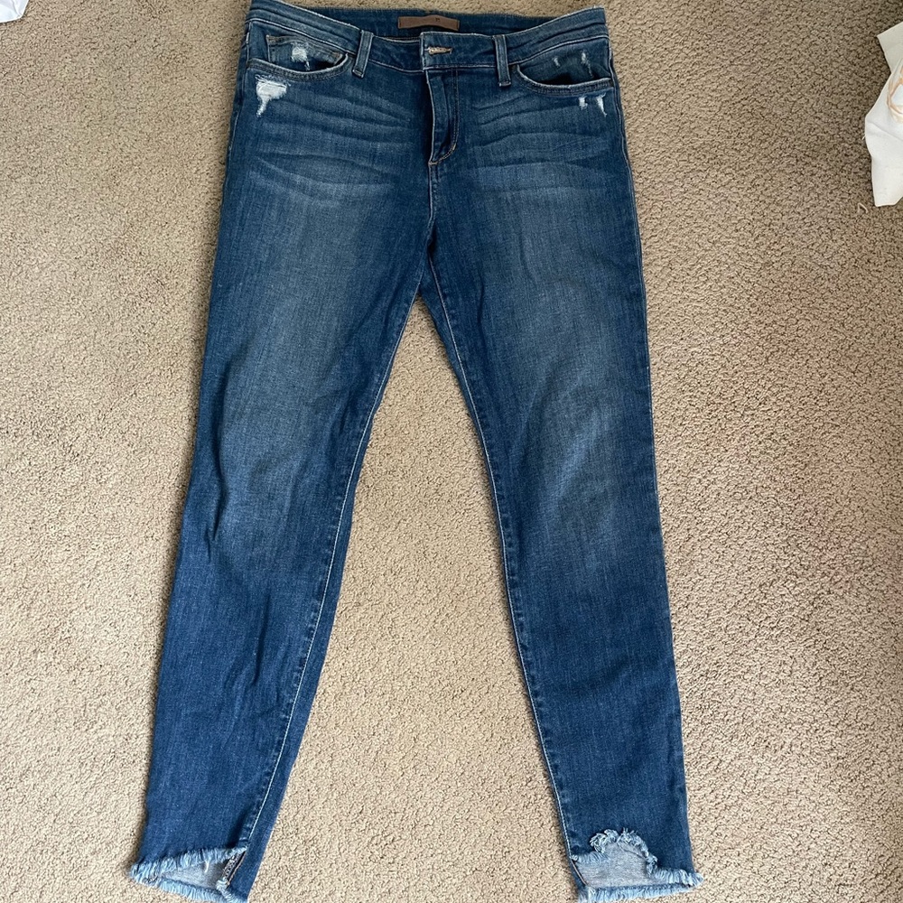 Joe’s skinny ankle jean